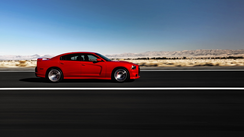Illustration for article titled 2012 Dodge Charger SRT8: A new snout and a heaping helping of higher horsepower